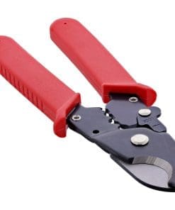 InLine® Kabelcutter Zange zum Schneiden von Photovoltaik Solarkabel bis 6mm²