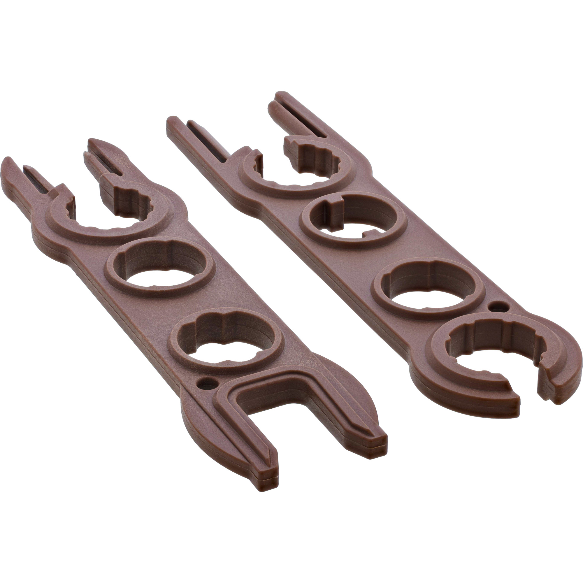 InLine® Montageschlüssel für Solarstecker (MC4 / PV4) 2er Set InLine® Montageschlüssel für Solarstecker (MC4 / PV4) 2er Set