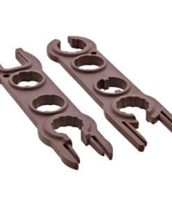 InLine® Montageschlüssel für Solarstecker (MC4 / PV4) 2er Set InLine® Montageschlüssel für Solarstecker (MC4 / PV4) 2er Set – Bild 2