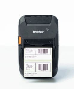Brother RJ-3230BL mobiler Etikettendrucker Brother RJ-3230BL mobiler Etikettendrucker – Bild 5