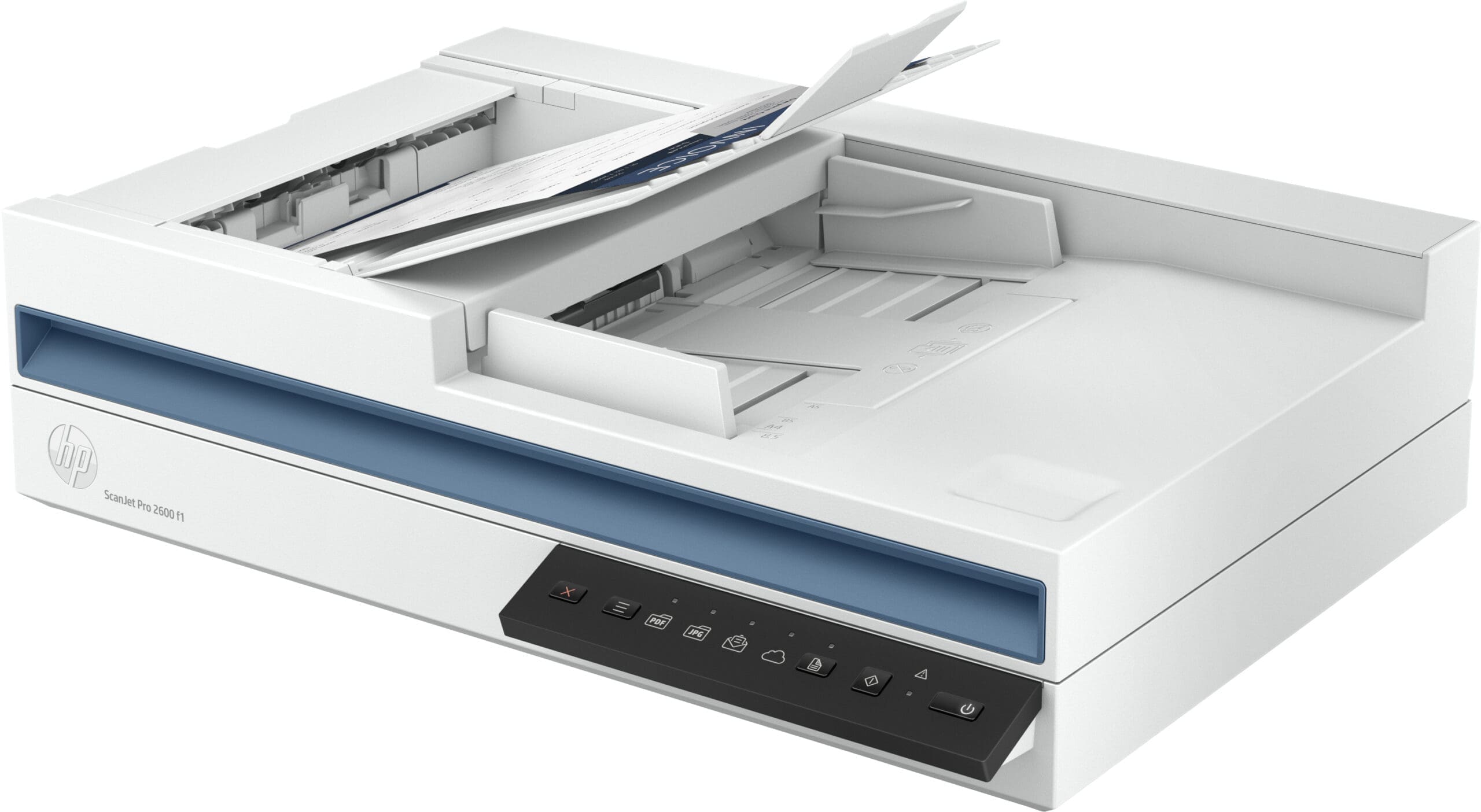 HP Scanjet Pro 2600f1 HP Scanjet Pro 2600f1 – Bild 4
