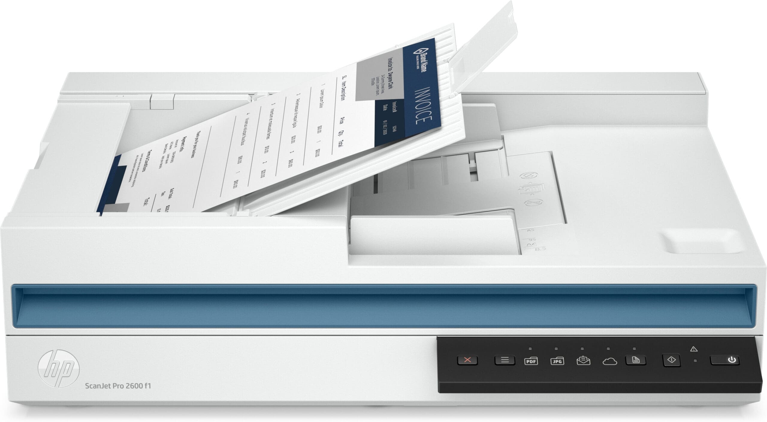 HP Scanjet Pro 2600f1 HP Scanjet Pro 2600f1 – Bild 2