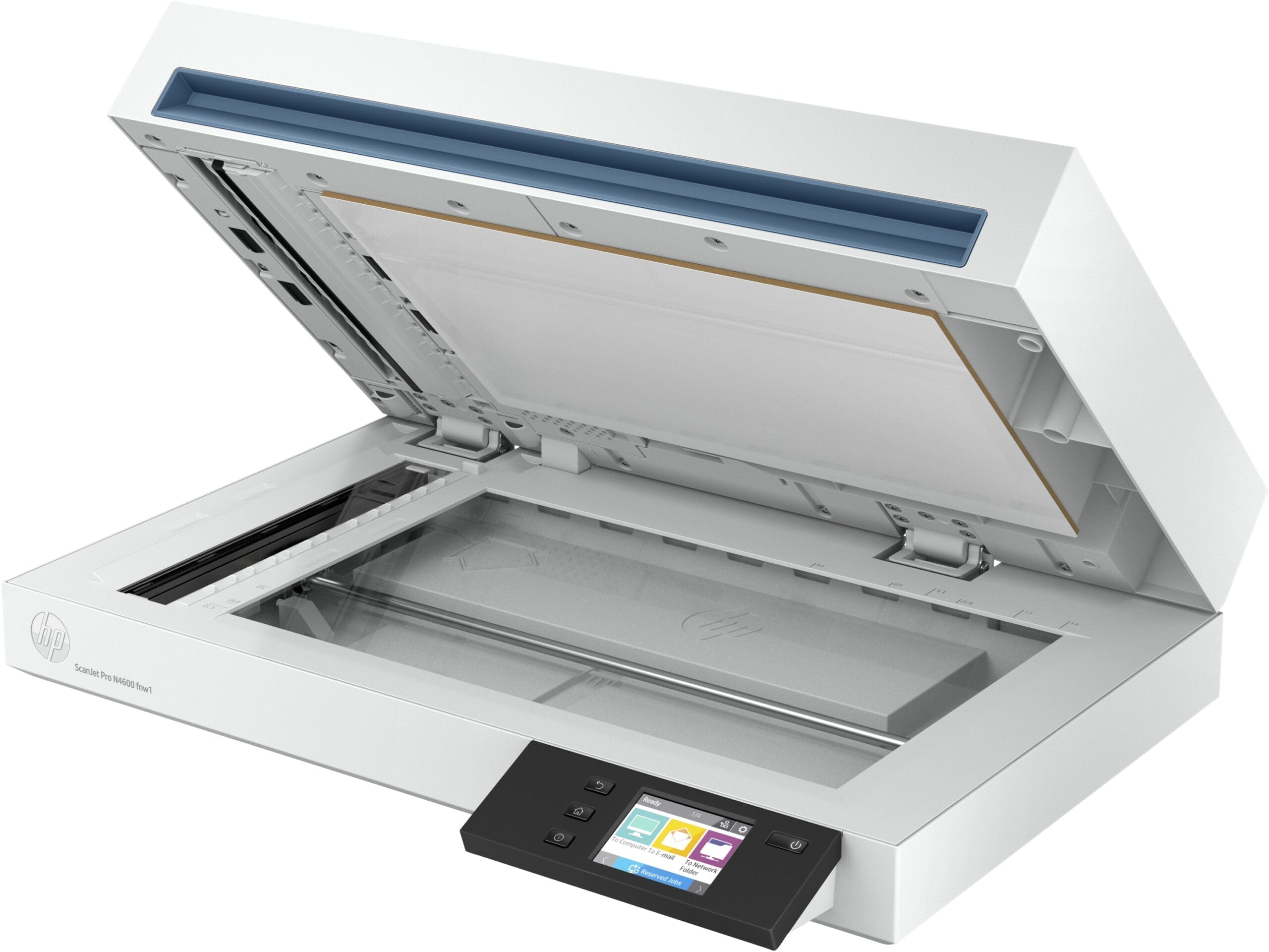 HP Scanjet Pro N4600 fnw1 Einzugsscanner HP Scanjet Pro N4600 fnw1 Einzugsscanner – Bild 10