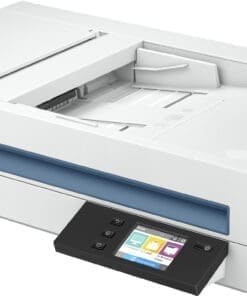 HP Scanjet Pro N4600 fnw1 Einzugsscanner HP Scanjet Pro N4600 fnw1 Einzugsscanner – Bild 3