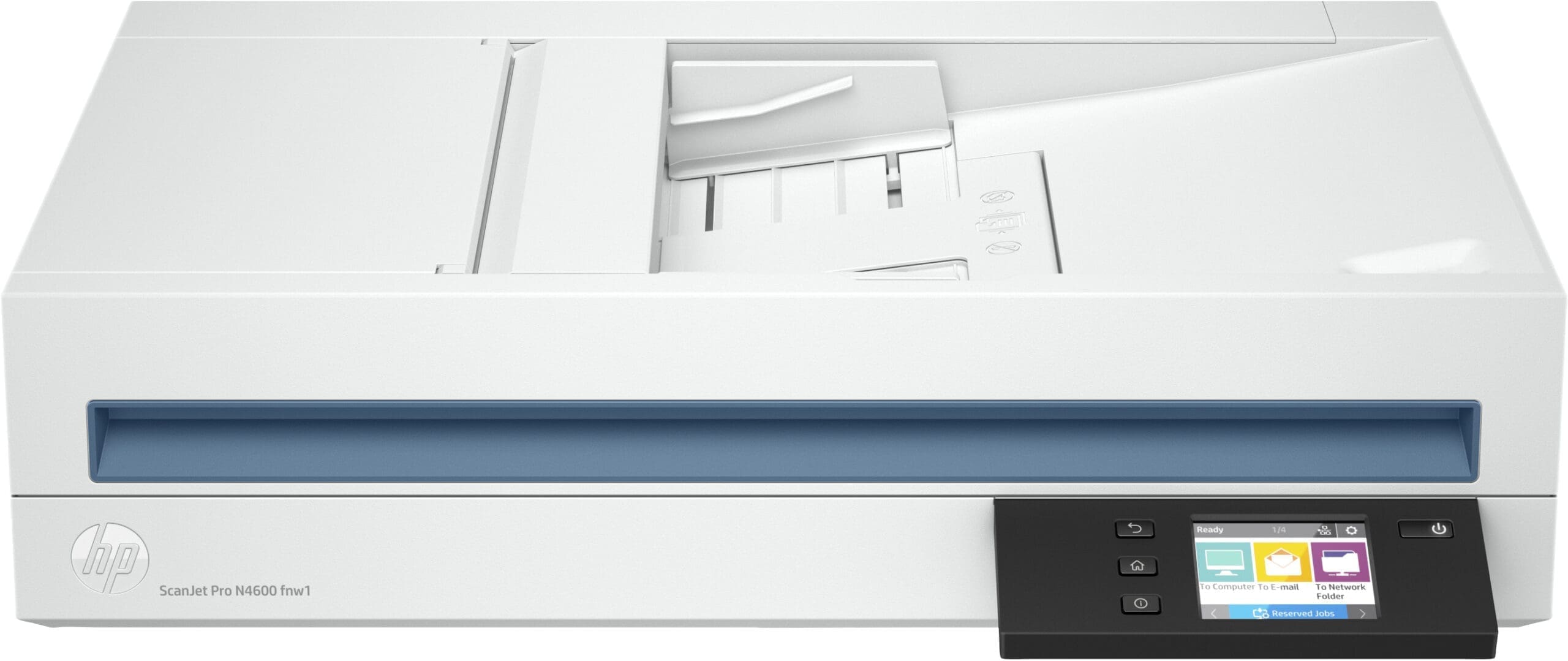 HP Scanjet Pro N4600 fnw1 Einzugsscanner HP Scanjet Pro N4600 fnw1 Einzugsscanner