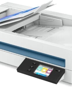 HP Scanjet Pro N4600 fnw1 Einzugsscanner HP Scanjet Pro N4600 fnw1 Einzugsscanner – Bild 4
