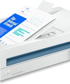 HP Scanjet Pro N4600 fnw1 Einzugsscanner HP Scanjet Pro N4600 fnw1 Einzugsscanner – Bild 6