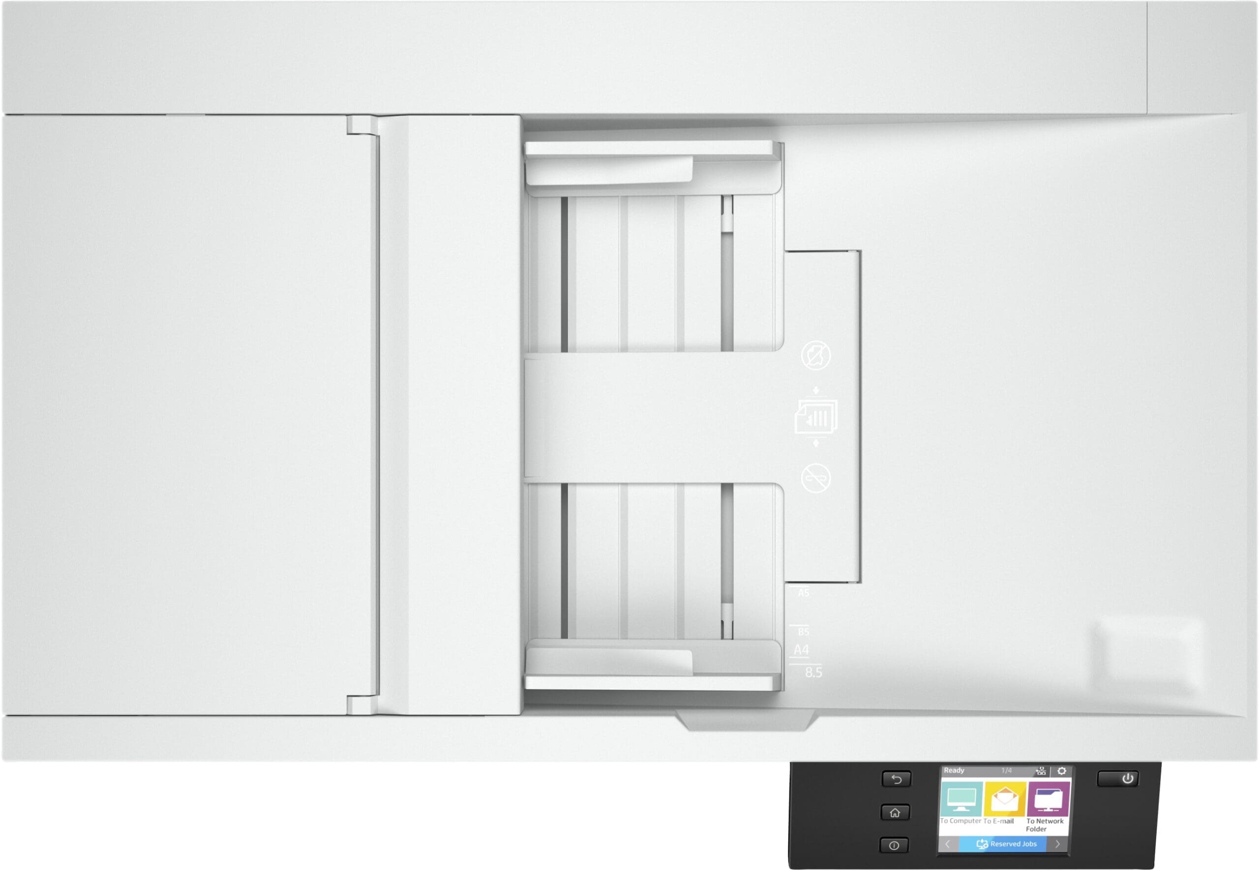 HP Scanjet Pro N4600 fnw1 Einzugsscanner HP Scanjet Pro N4600 fnw1 Einzugsscanner – Bild 9
