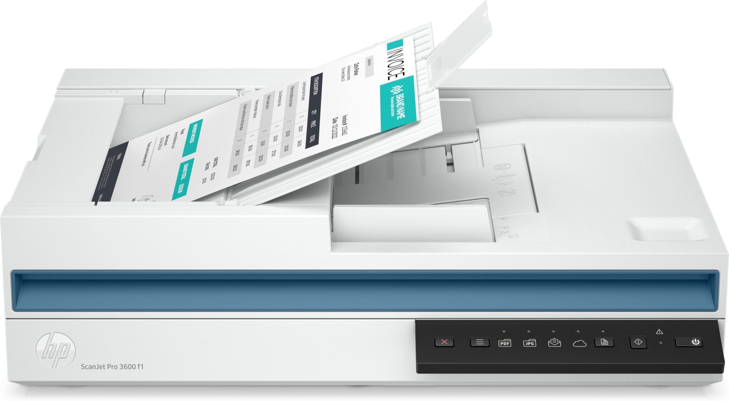 HP Scanjet Pro 3600 f1 HP Scanjet Pro 3600 f1 – Bild 2