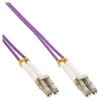 InLine® Klinke Kabel, 3,5mm Stecker / Stecker, Stereo, 0,3m