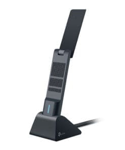 Alternative view of TP-Link Archer TXE50UH AXE3000 Tri-Band Wi-Fi 6E USB Adapter