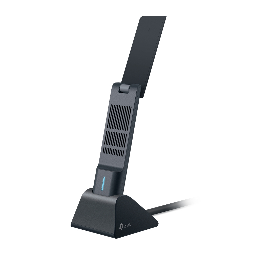 TP-Link Archer TXE50UH AXE3000 Tri-Band Wi-Fi 6E USB Adapter TP-Link Archer TXE50UH AXE3000 Tri-Band Wi-Fi 6E USB Adapter – Bild 2