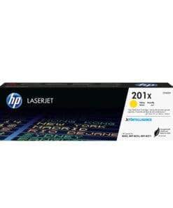 HP Toner 201X Gelb (ca. 2.300 Seiten)