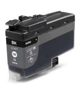Brother Tintenpatrone LC-427XLBK (ca. 6000 Seiten)