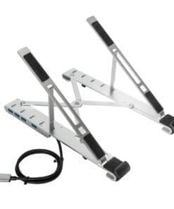 Targus Portable Stand with Integrated Hub (USB-A) Targus Portable Stand with Integrated Hub (USB-A) – Bild 4