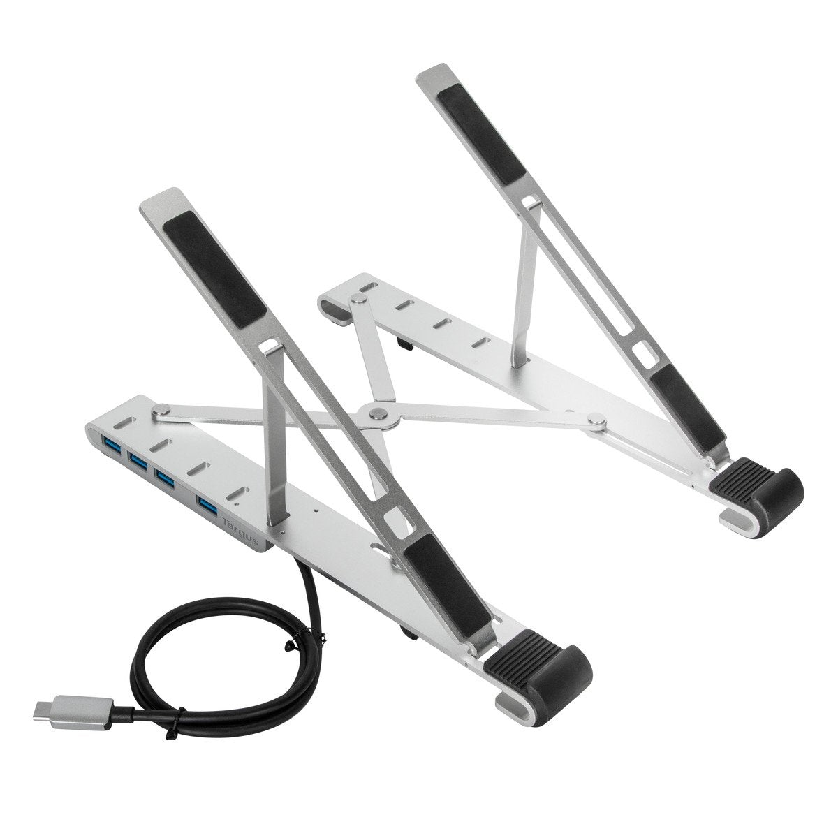 Targus Portable Stand with Integrated Hub (USB-A) Targus Portable Stand with Integrated Hub (USB-A) – Bild 4