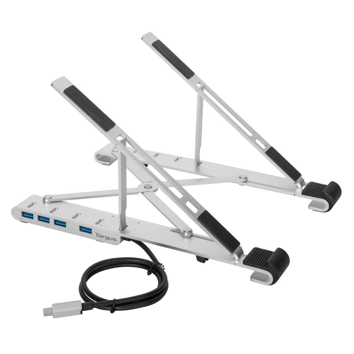 Targus Portable Stand with Integrated Hub (USB-A) Targus Portable Stand with Integrated Hub (USB-A)