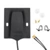 Netgear 6000451 Omnidirektionale MIMO-Antenne für M1/2/5 Evolve2 30 Ear Cushions