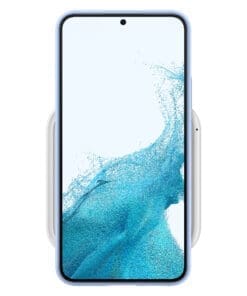Alternative view of Samsung Wireless Charger Pad mit Adapter EP-P2400T, White