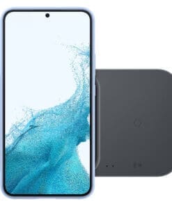 Alternative view of Samsung Wireless Charger Duo mit Adapter EP-P5400T, Dark Gray