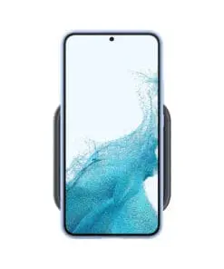 Alternative view of Samsung Wireless Charger Pad EP-P2400, Dark Gray