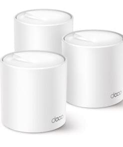 TP-Link Deco X50(3-pack) AX3000 Whole Home Mesh Wi-Fi 6 System