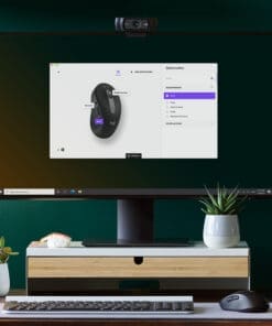 Logitech Wireless Maus Signature M650 Grafit Logitech Wireless Maus Signature M650 Grafit – Bild 5