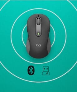 Logitech Wireless Maus Signature M650 Grafit Logitech Wireless Maus Signature M650 Grafit – Bild 6