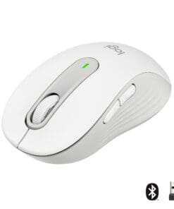 Logitech Wireless Maus Signature M650 Weiß
