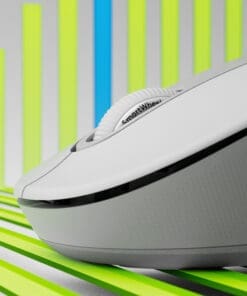 Alternative view of Logitech Wireless Maus Signature M650 Weiß