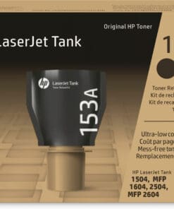 HP Toner 153A Schwarz (ca. 2.500 Seiten)