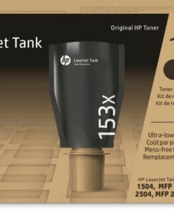 HP Toner 153X Schwarz (ca. 5.000 Seiten)