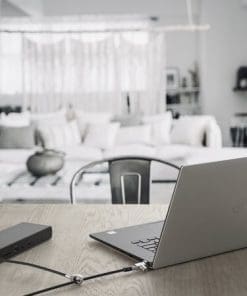 Kensington Slim N17 2.0 Laptopschloss mit zwei Schließköpfen für Wedge-Shaped Security Slots Kensington Slim N17 2.0 Laptopschloss mit zwei Schließköpfen für Wedge-Shaped Security Slots – Bild 8