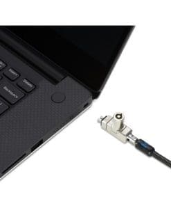 Kensington Slim N17 2.0 Laptopschloss mit zwei Schließköpfen für Wedge-Shaped Security Slots Kensington Slim N17 2.0 Laptopschloss mit zwei Schließköpfen für Wedge-Shaped Security Slots – Bild 6