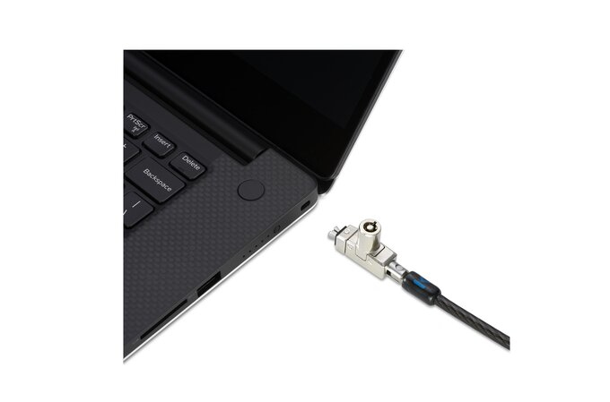 Kensington Slim N17 2.0 Laptopschloss mit zwei Schließköpfen für Wedge-Shaped Security Slots Kensington Slim N17 2.0 Laptopschloss mit zwei Schließköpfen für Wedge-Shaped Security Slots – Bild 6