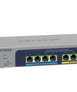 Netgear MS108EUP 8-Port Ultra60 PoE++ 2.5G Switch Netgear MS108EUP 8-Port Ultra60 PoE++ 2.5G Switch – Bild 3