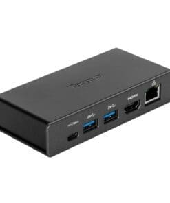 Targus DOCK421SGLZ Handy-Dockingstation Schwarz