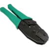 InLine® Crimpzange, für RJ45 Stecker (Hirose kompatibel) InLine® Modularstecker 8P8C RJ45 zum Crimpen auf Rundkabel, geschirmt, 10er Pack