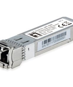 LevelOne SFP-4200 1.25G Multi-Mode SFP Transceiver 550m 850nm