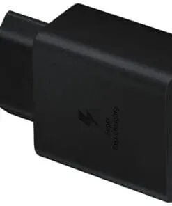 Samsung Schnellladegerät 45W Power Adapter EP-T4510, Black