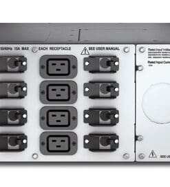 APC Service Bypass Panel 230V MBB 125A HW APC Service Bypass Panel 230V MBB 125A HW – Bild 3