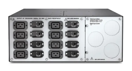 APC Service Bypass Panel 230V MBB 125A HW APC Service Bypass Panel 230V MBB 125A HW – Bild 3