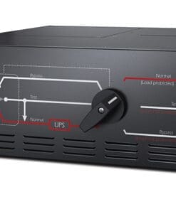 APC Service Bypass Panel 230V MBB 125A HW