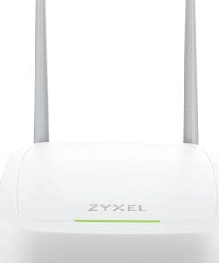 Alternative view of Zyxel NWA30BE 802.11be Wifi 7 NebulaFlex AccessPoint