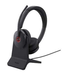 Yealink Headset BH 74 UC inkl. Ladeständer USB-C/A