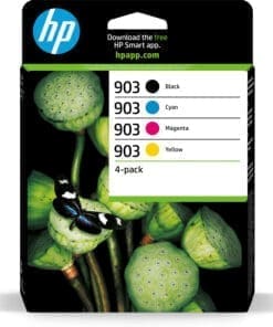 HP 903 4er-Pack Original-Druckerpatr. Schw./Cyan/Magenta/Gelb