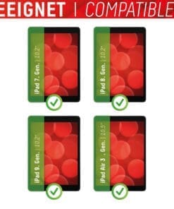 DISPLEX Panzerglas iPad (7/8/9 Gen)/Air (3. Gen) DISPLEX Panzerglas iPad (7/8/9 Gen)/Air (3. Gen) – Bild 6