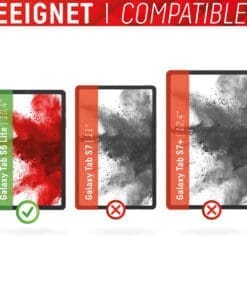 DISPLEX Panzerglas Samsung Galaxy Tab S6 Lite DISPLEX Panzerglas Samsung Galaxy Tab S6 Lite – Bild 6
