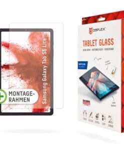 DISPLEX Panzerglas Samsung Galaxy Tab S6 Lite