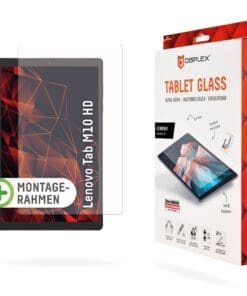 DISPLEX Panzerglas Lenovo Tab M10 HD